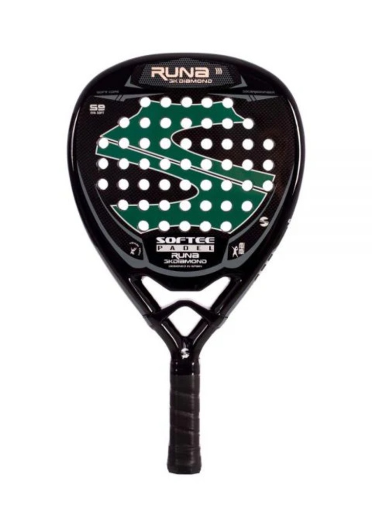 Pala Softee Runa 3K Diamond Green