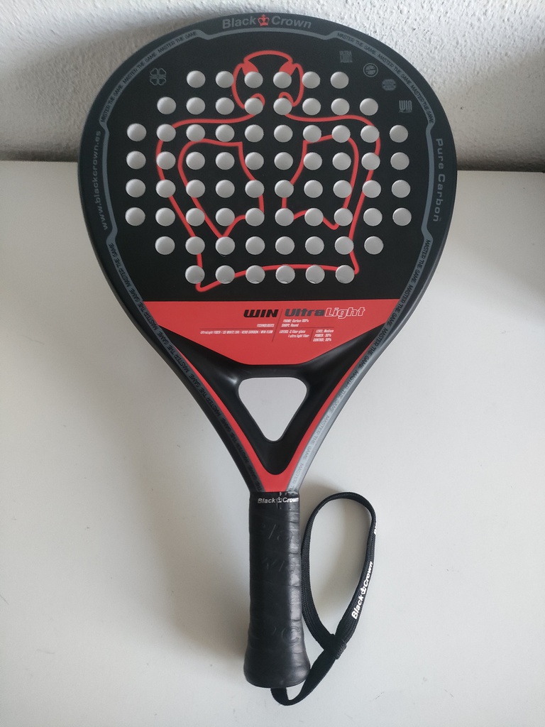 Pala Black Crown Win Ultralight 2025