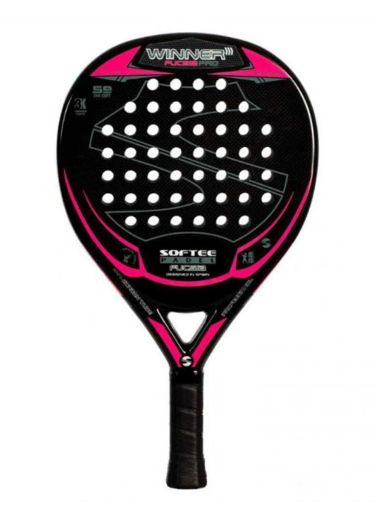 Pala Softee Winner Fucsia Pro
