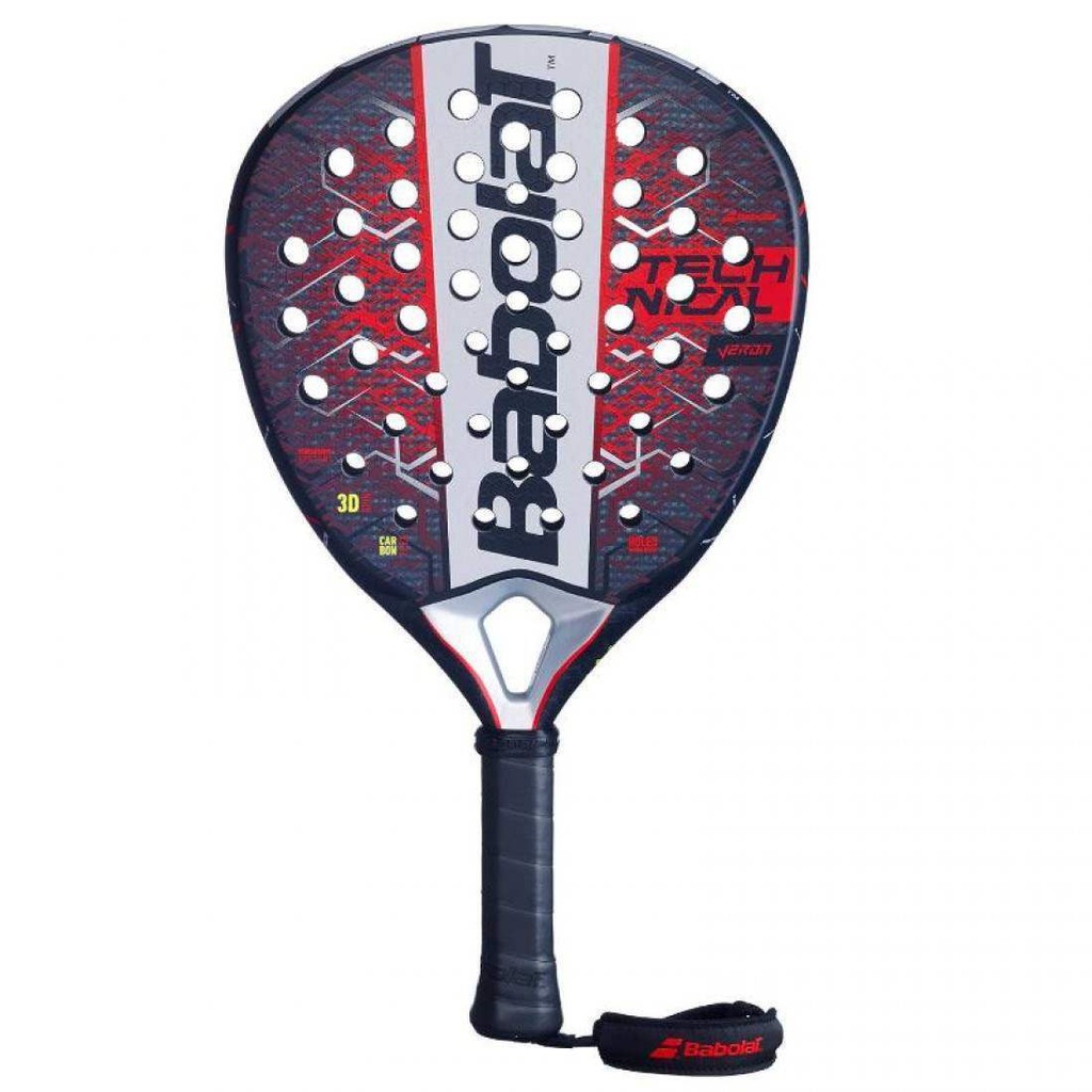 Pala Babolat Technical Veron 2025