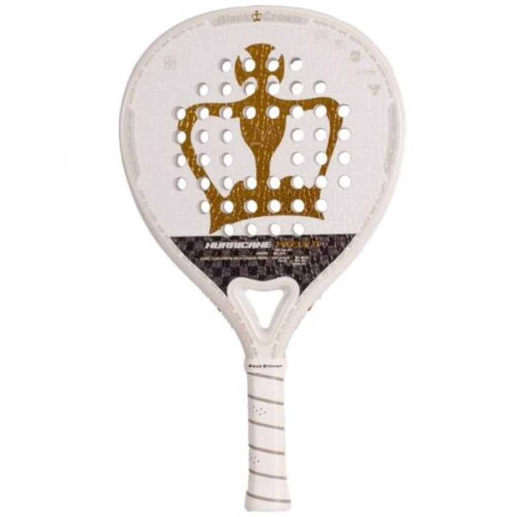 Pala Black Crown Marta Marrero Hurricane Pro 3.0