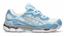 Zapatillas Casual ASICS GEL-NYC Cream / Arctic Sky – Talla 43,5