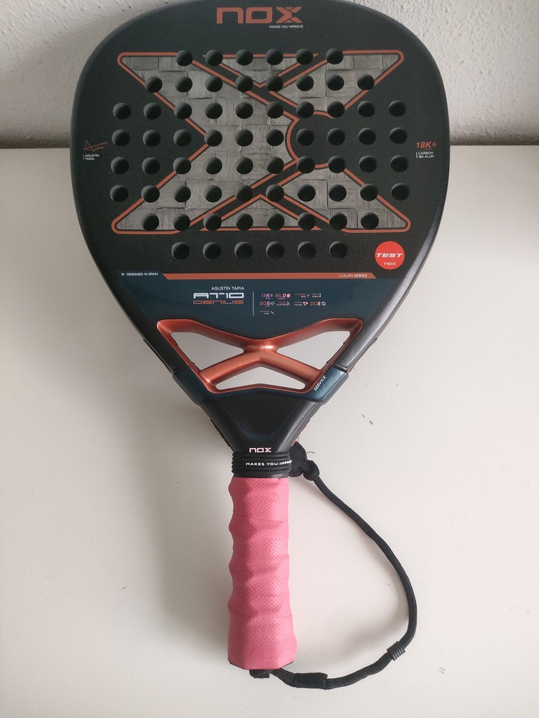 Pala Nox At10 18K Attack 2025