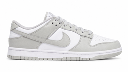 Nike Dunk Low Rain Fog Grey / Blanco – Talla 38,5