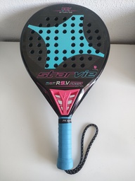 Pala Padel Starvie Carbon R9.V