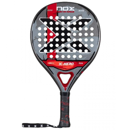 Pala Nox X-Hero Rojo 2026