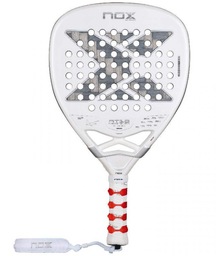 Pala Nox Agustin Tapia AT10 Genius Attack 12K Alum Xtreme 2026