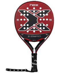 Pala Nox X-Zero Serie Advance Rojo 2026