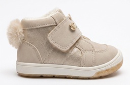 [RF00084] Botas Freemouss Kids Beige Warm Lining Talla 20