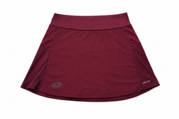 [RF00088] Falda Lotto Skirt Tawny Red Talla XS