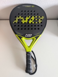 Pala Padel Enebe Combat Carbon 9.1