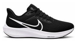 Zapatillas Casual Nike Air Zoom Pegasus 39 Negro y Blanco – Talla 42