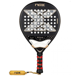 Pala Nox Agustin Tapia AT10 Genius 18K Alum 2026