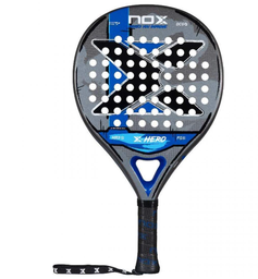 Pala Nox X-Hero Azul 2026